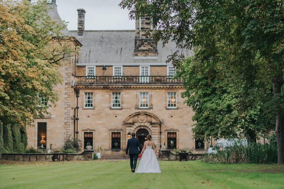 Crathorne Hall Hotel