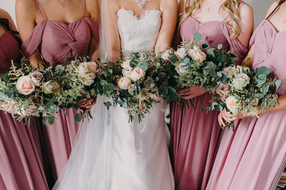 .Bridesmaids