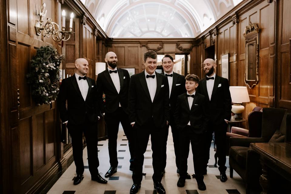 Groom