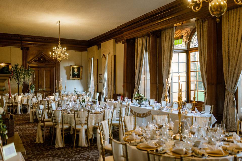 Crathorne Hall Hotel