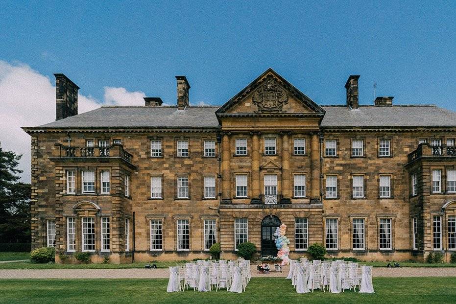 Crathorne Hall Hotel