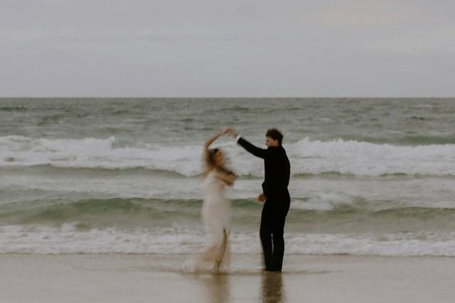 Michelle Barry Celebrant