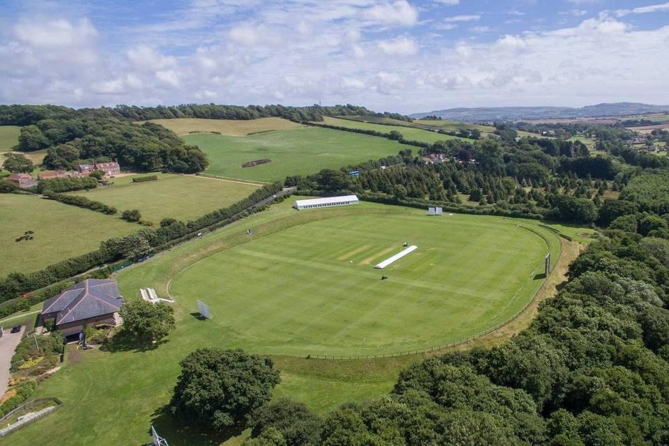 Newclose Cricket Ground