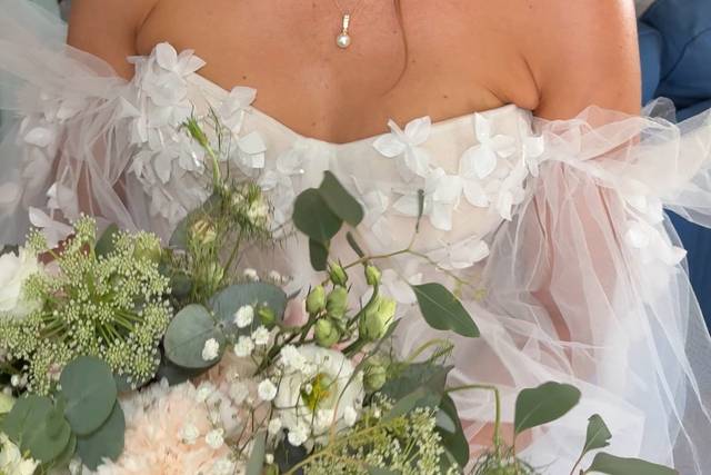 My signature bridal makeup