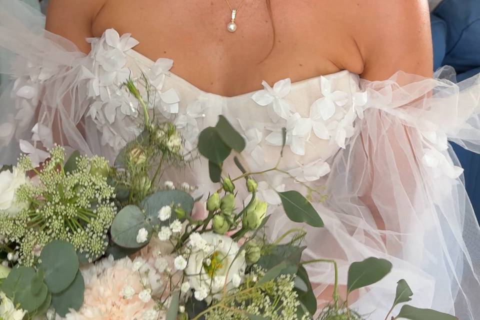 My signature bridal makeup