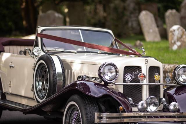 A Touch Of Class Beauford
