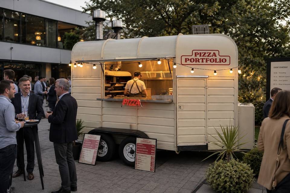 Corporate event