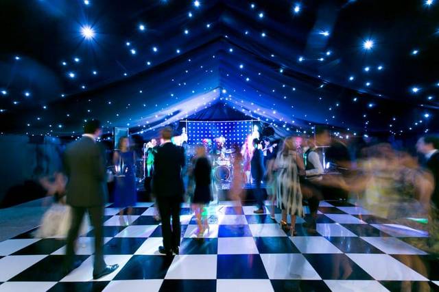 EMC wedding party and events hire