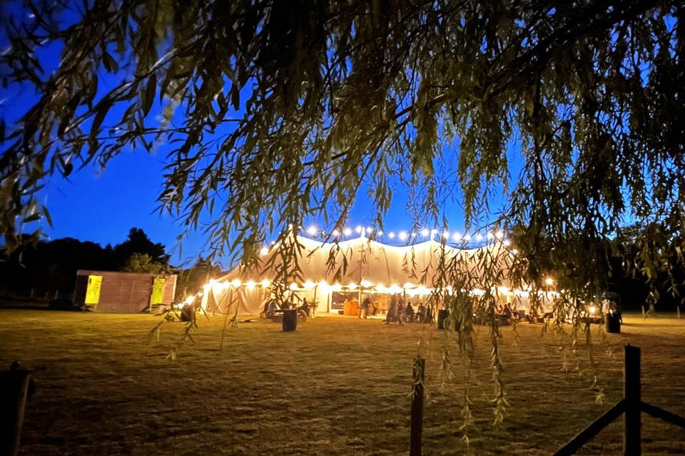 EMC wedding party and events hire