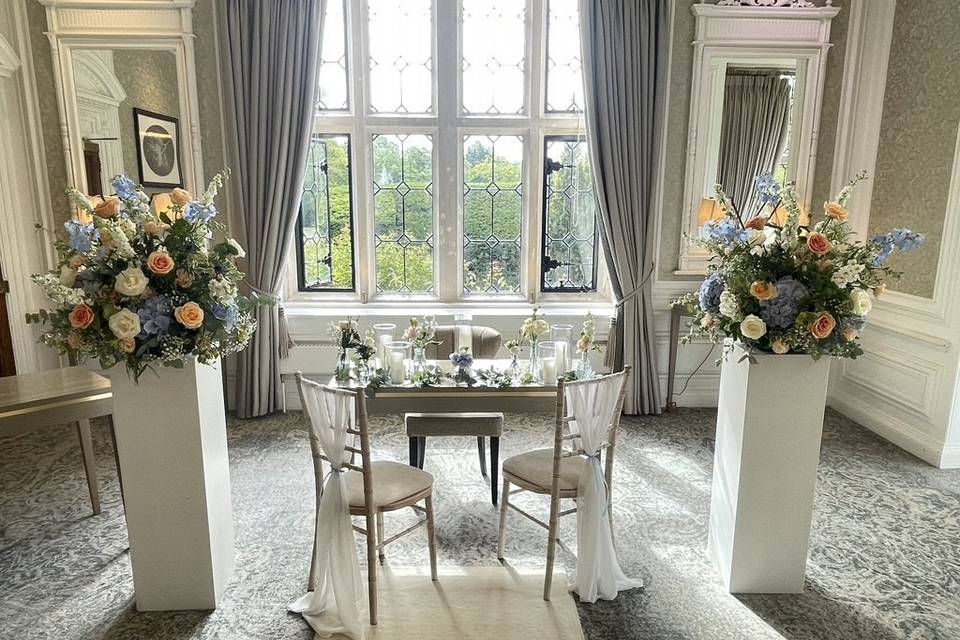 Horwood house