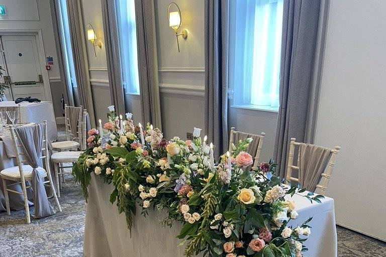 Flower Runner
