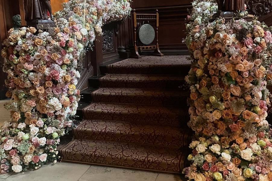 Stair case