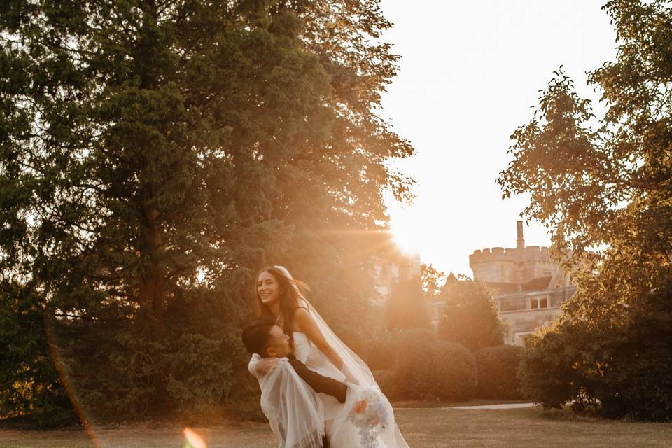 Catorina & Kang