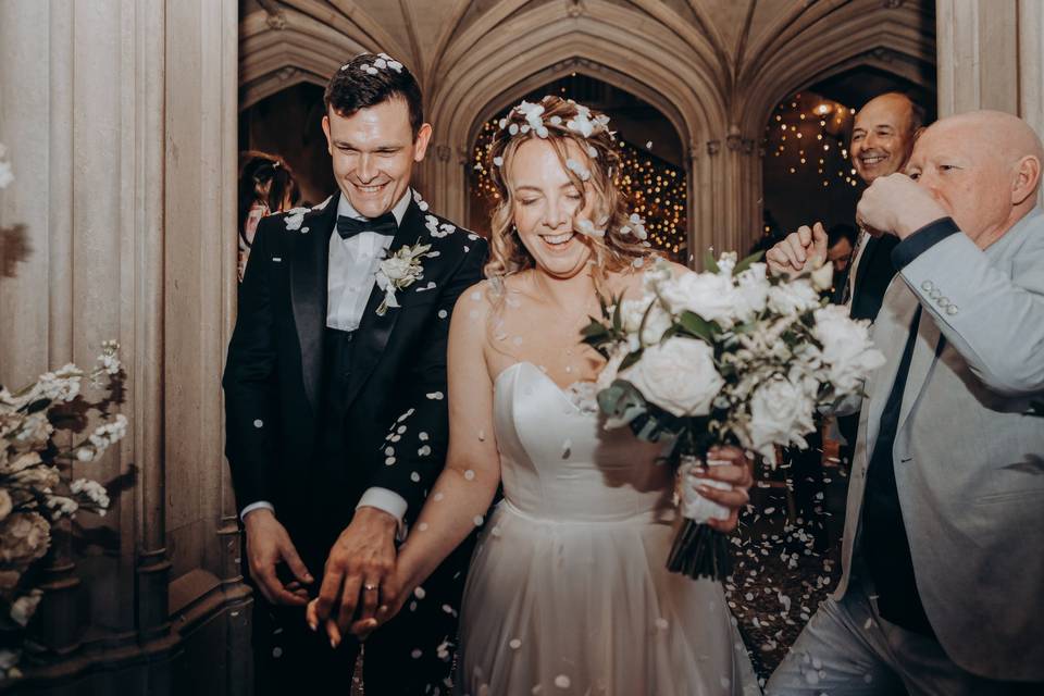 Lisa-Marie & Craig