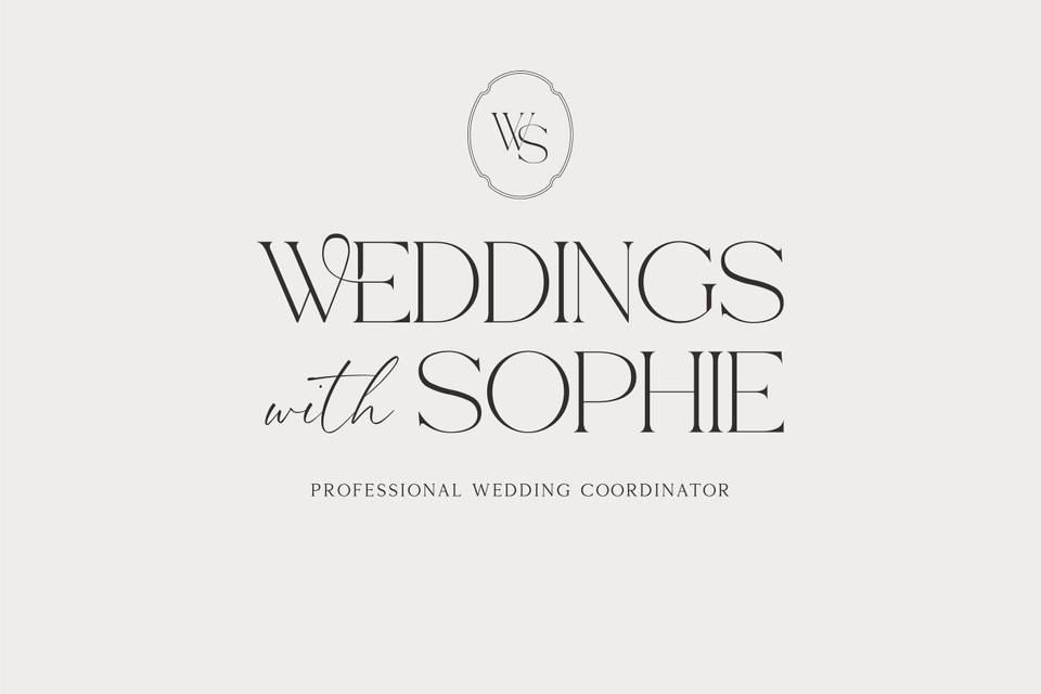 Weddings With Sophie 