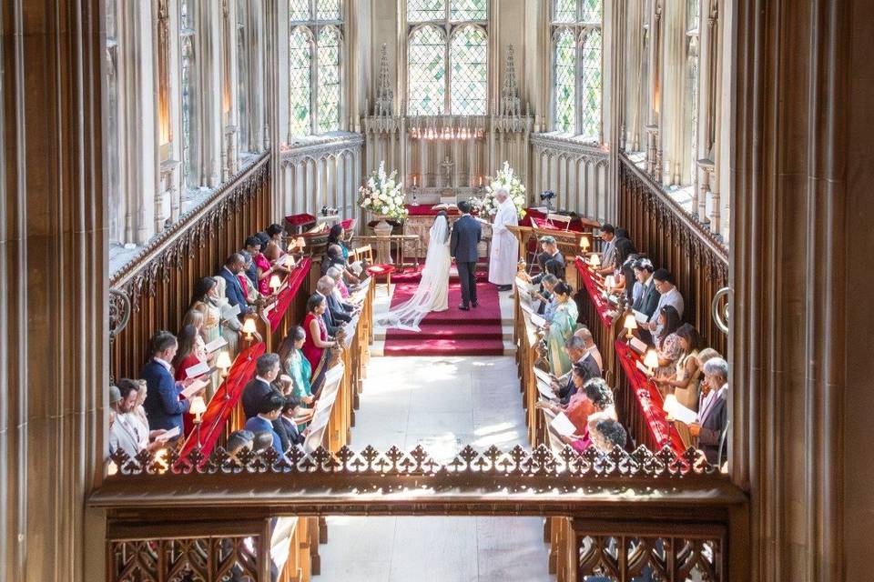 Ashridge House Chapel