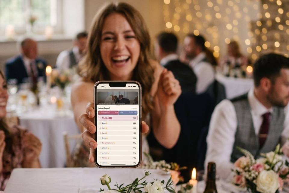 Fun for your guests