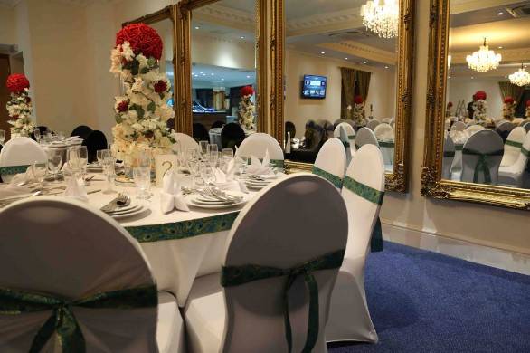 Assembly for wedding