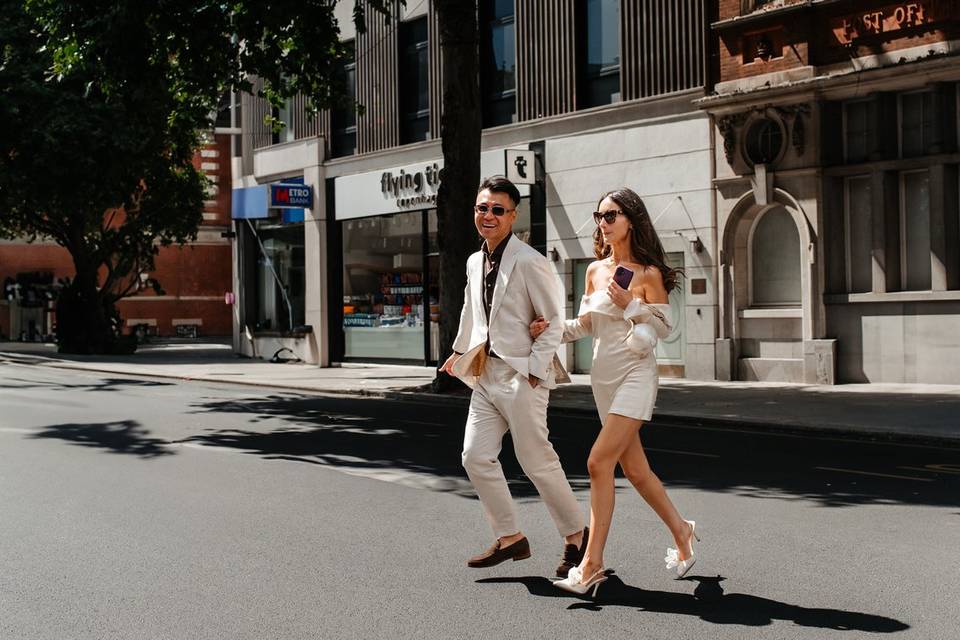 C & K London