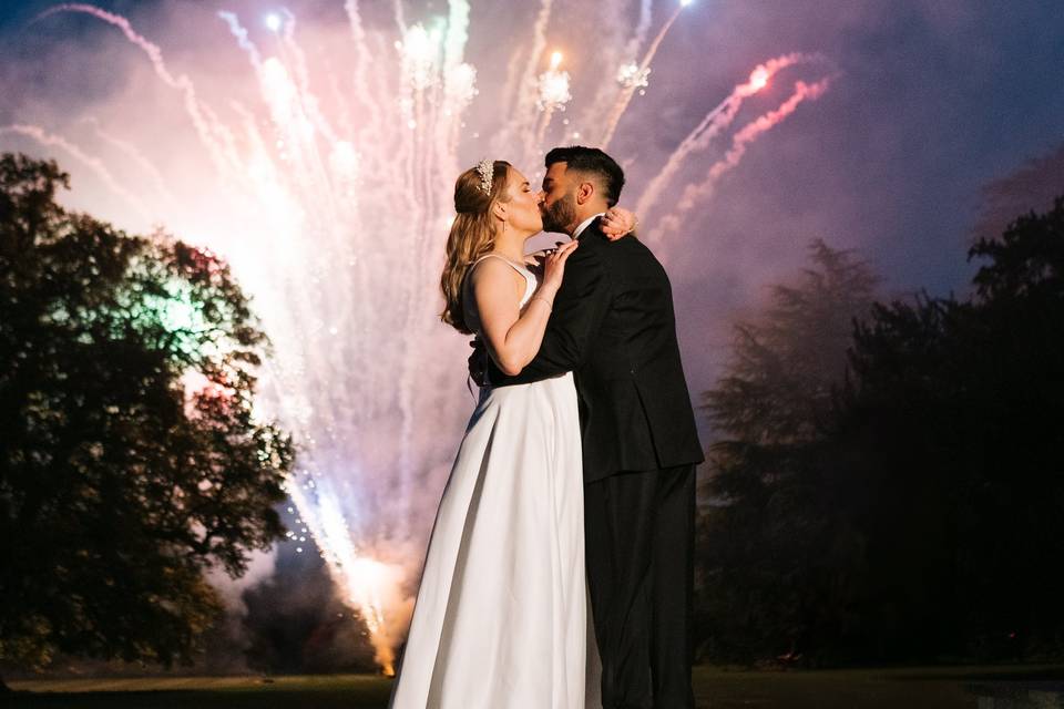 A & S