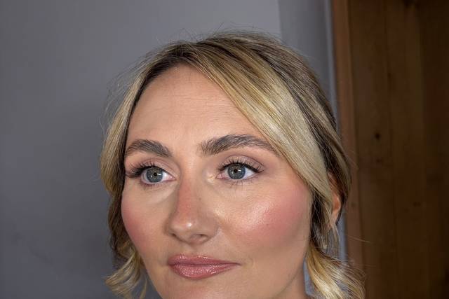 Bridemaid glam