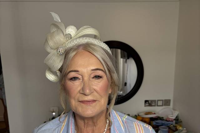 Mother of the bride