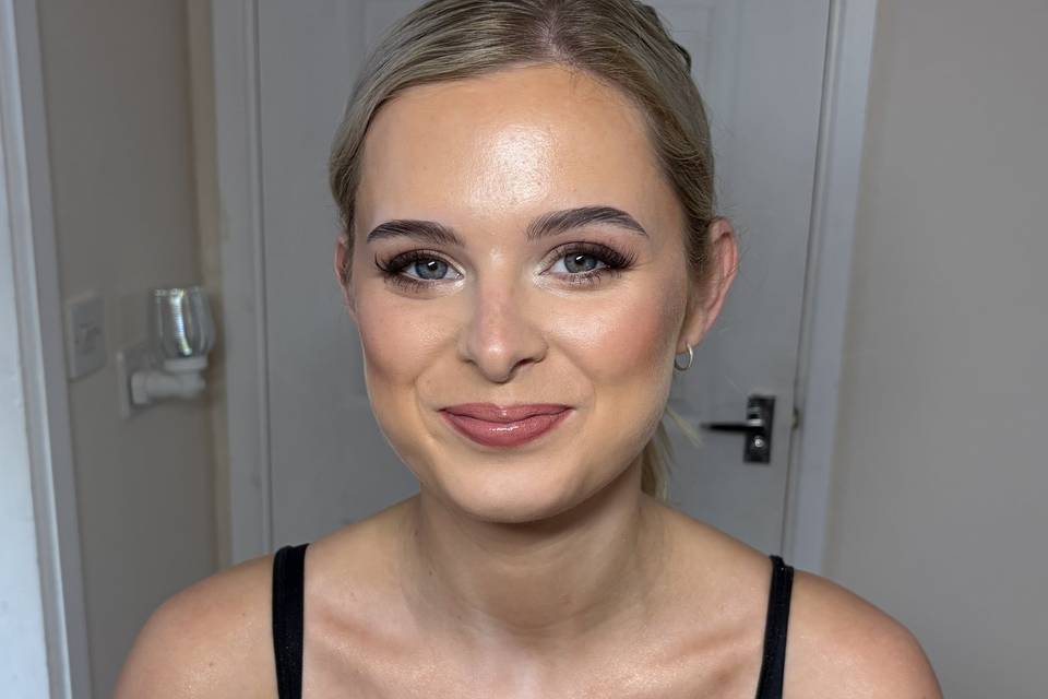 Soft glam