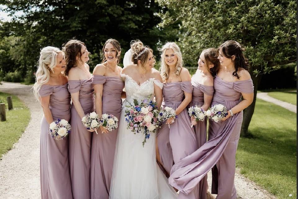 The bride tribe