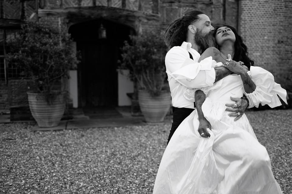 Weddings @ Dorney Court