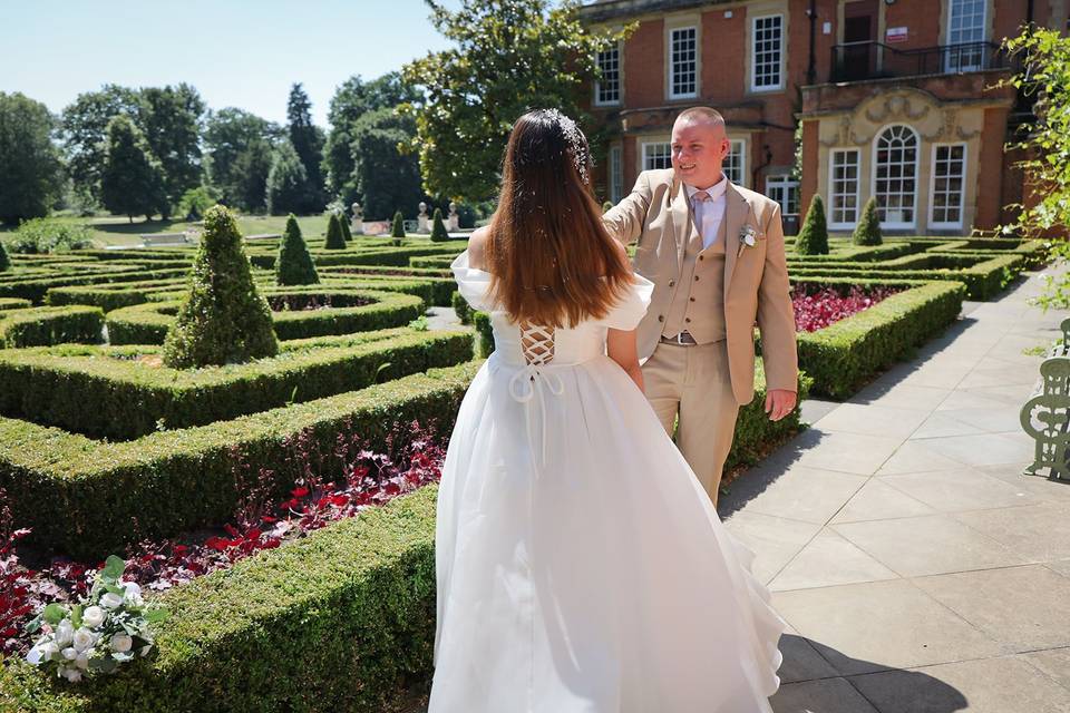 South Hill Park Weddings