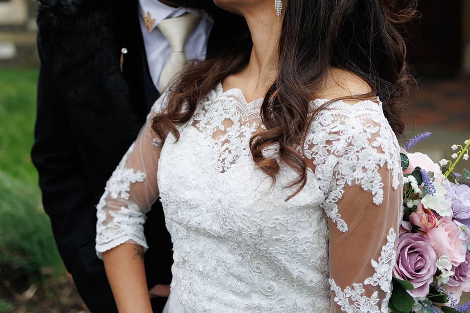 Surrey Church Wedding