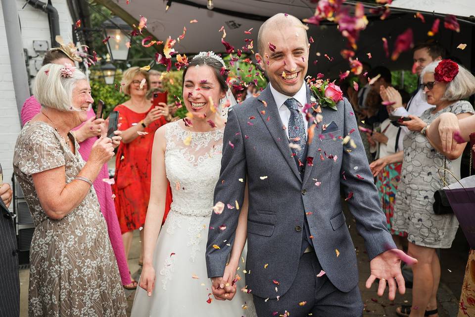 Windsor Wedding