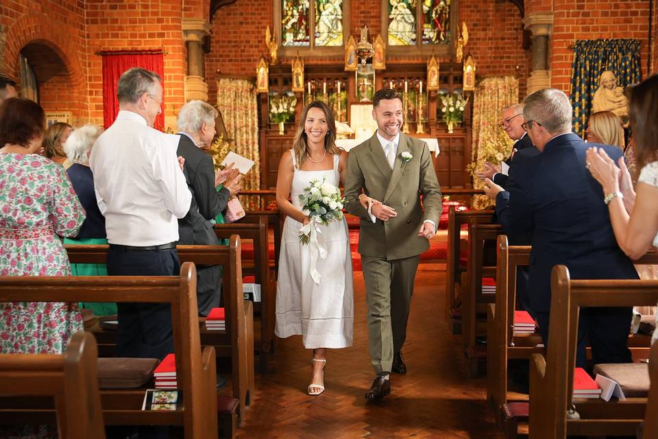 Our Lady & St John's Chapel