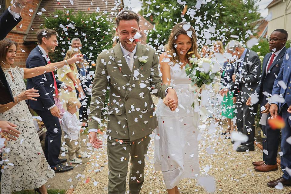 Confetti Shot