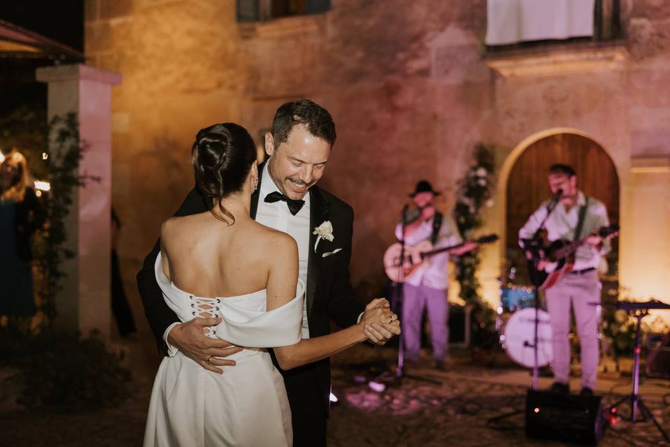 First Dance