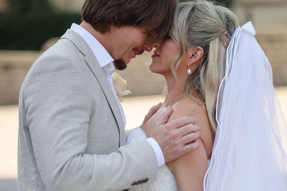 Windsor Wedding Portraits