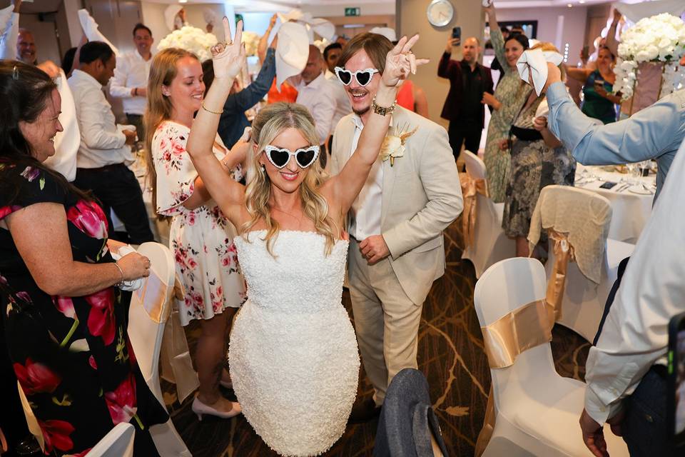 Wedding Reception Windsor