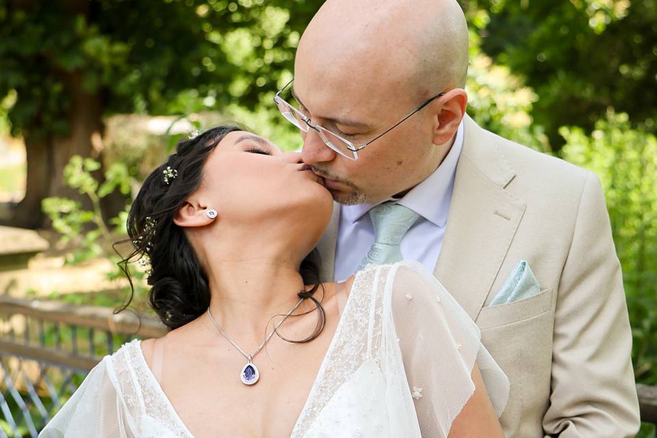 Wedding Portraits Slough