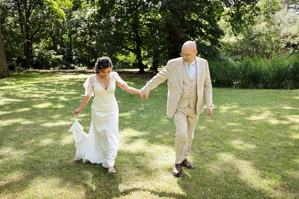 Candid Moments Slough Wedding