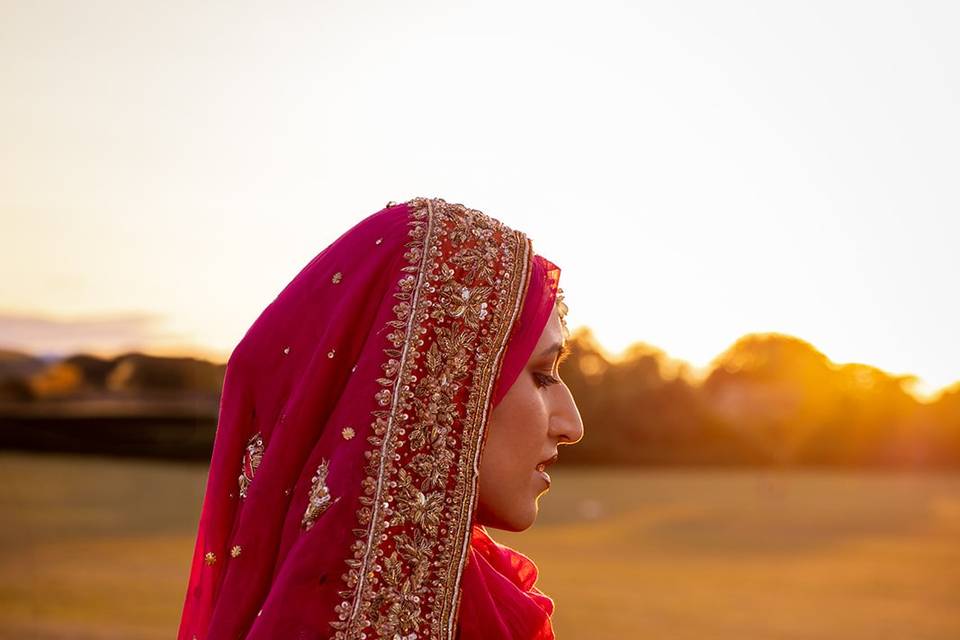 Asian Wedding Photographer