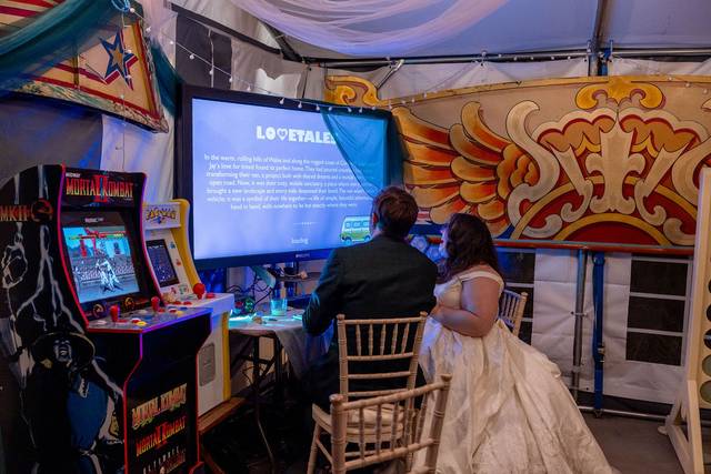 Decorated to fit your venue
