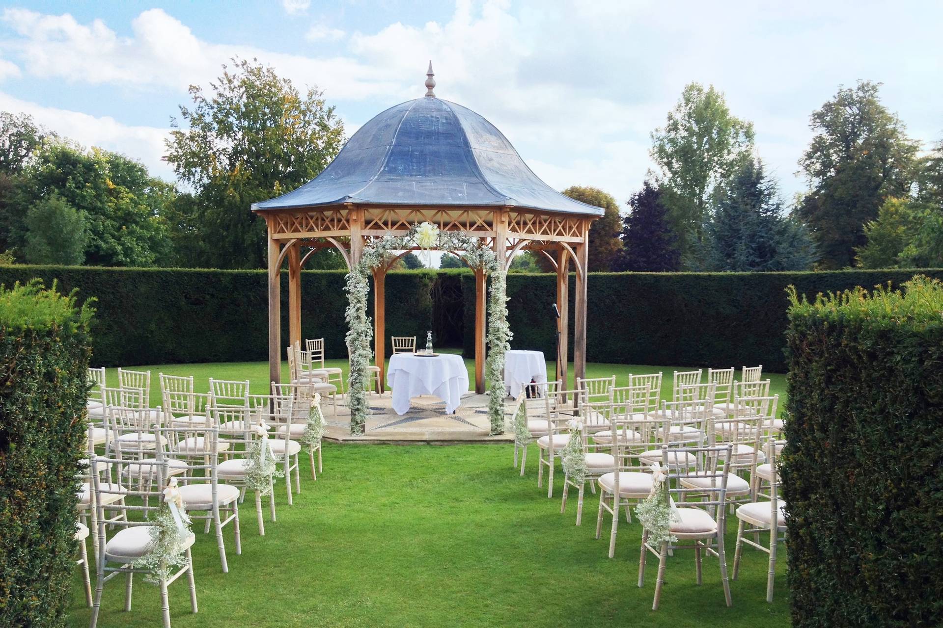 Chippenham Park Wedding Venue Newmarket, Suffolk | hitched.co.uk