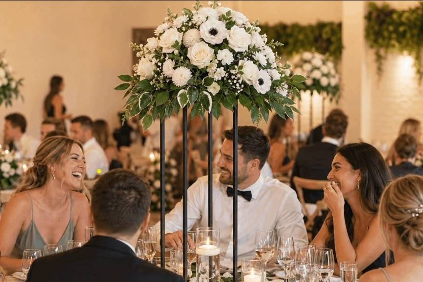 Table Centre Peices