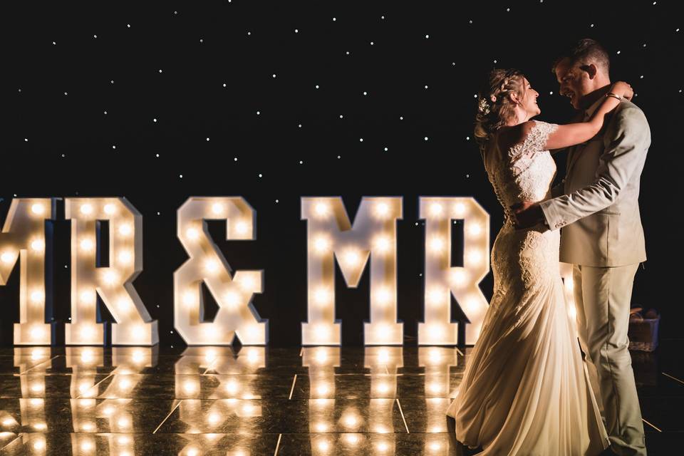 First Dance