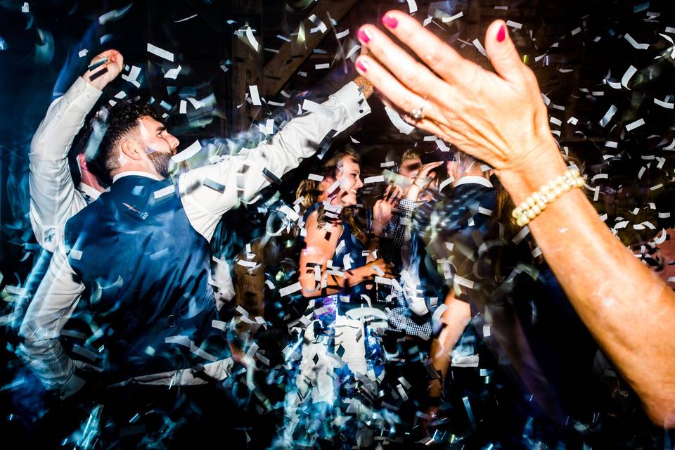 Confetti Shot