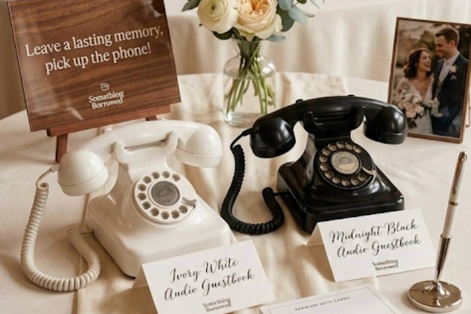 Guest book Options