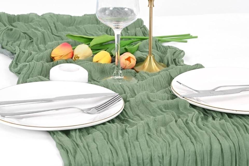 One of many colours of table r