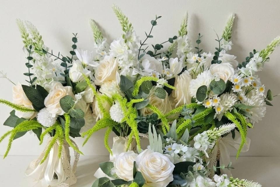 Bridemiad Bouquets