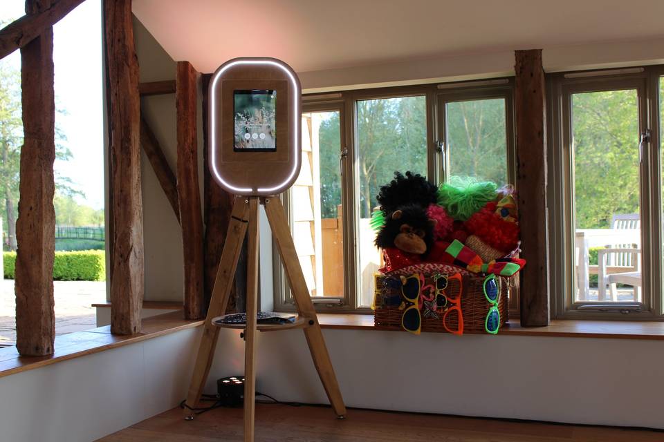 Selfie Pod