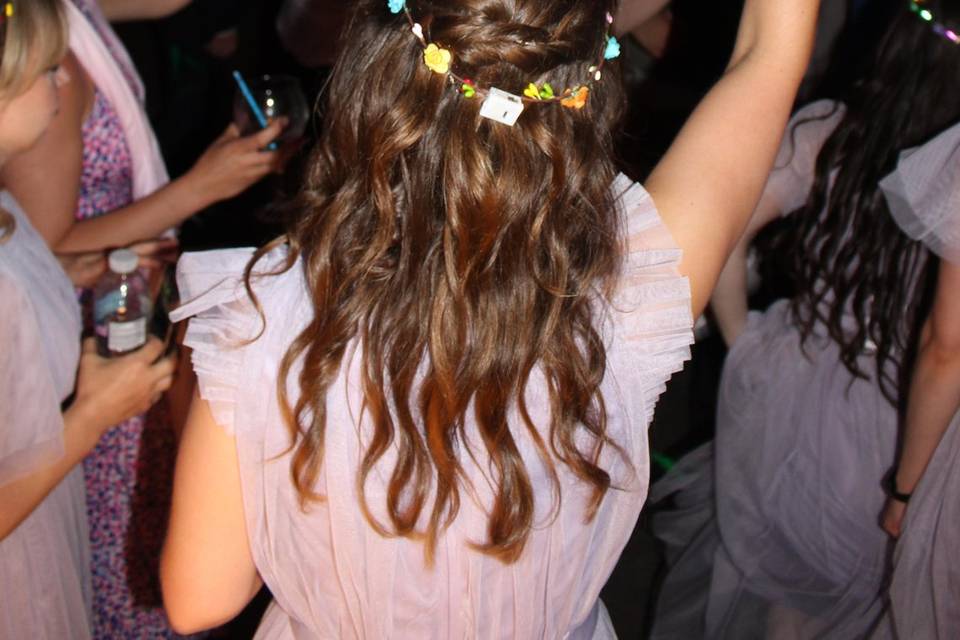 Bridesmaid Dancefloor